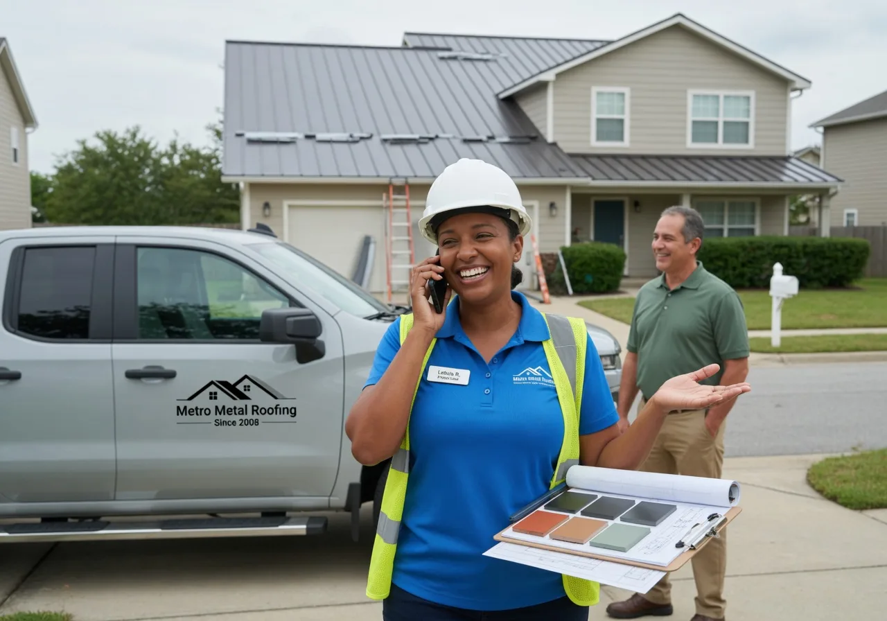 Metal Roofing Installation Gunter, TX FAQs