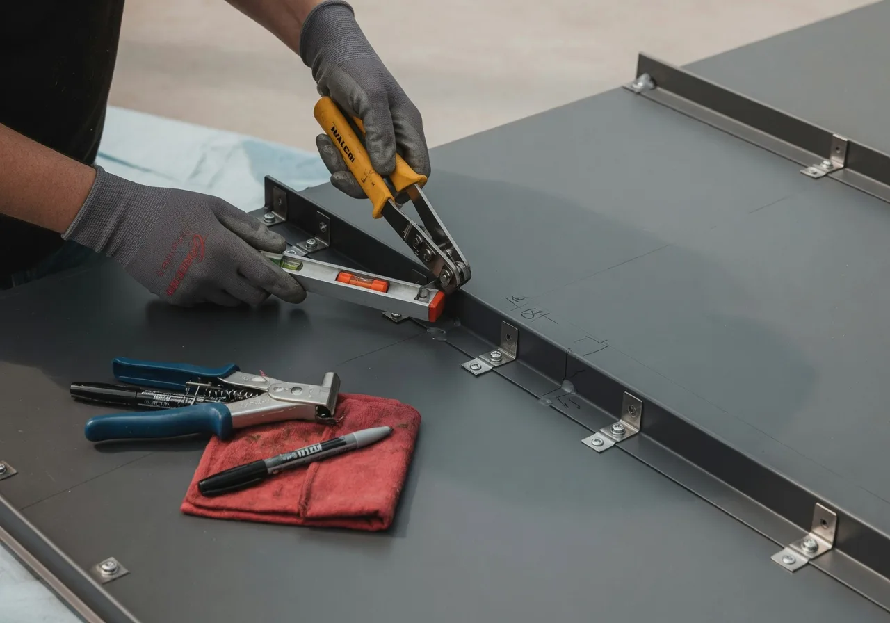 Why choose Metal Roofing Installation in Gunter, TX